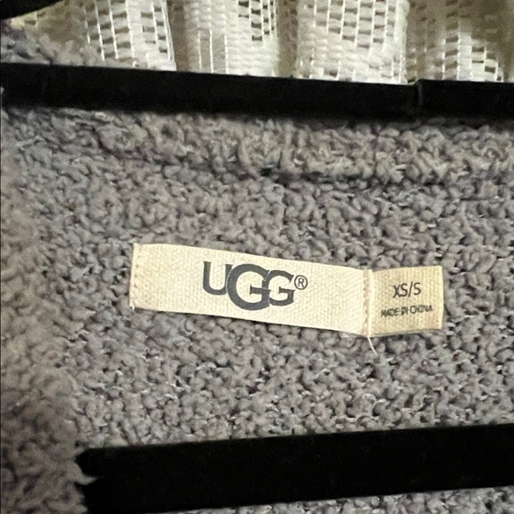UGG Judith Hooded Cardigan - Picture 5 of 8